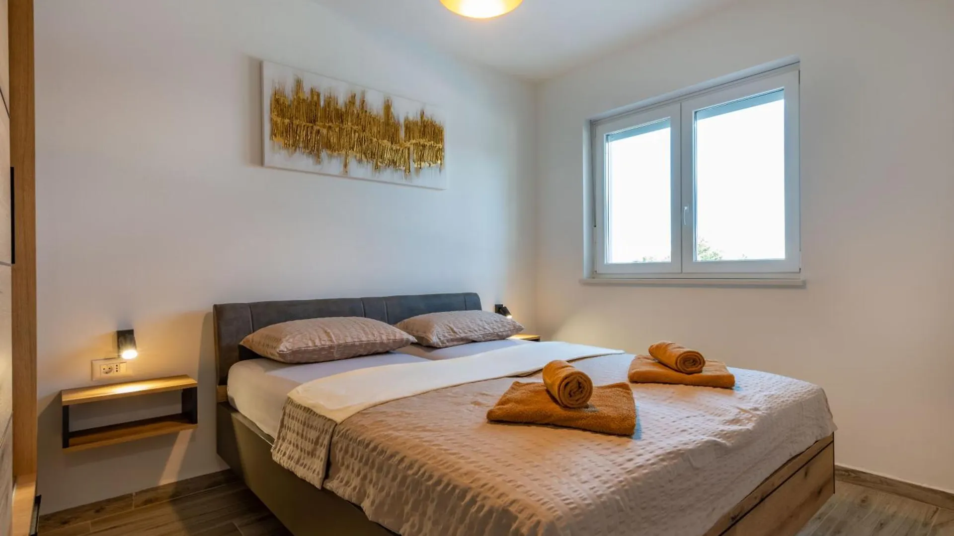 Villa Mia in Labin, a two apartment villa with pool close to the sea Krapan 0*,  克罗地亚